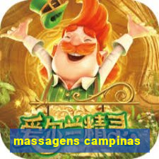 massagens campinas